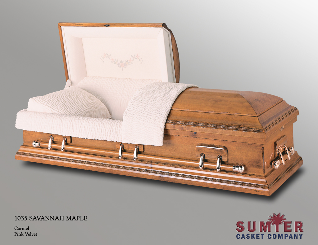 1035 Savannah Maple Pink